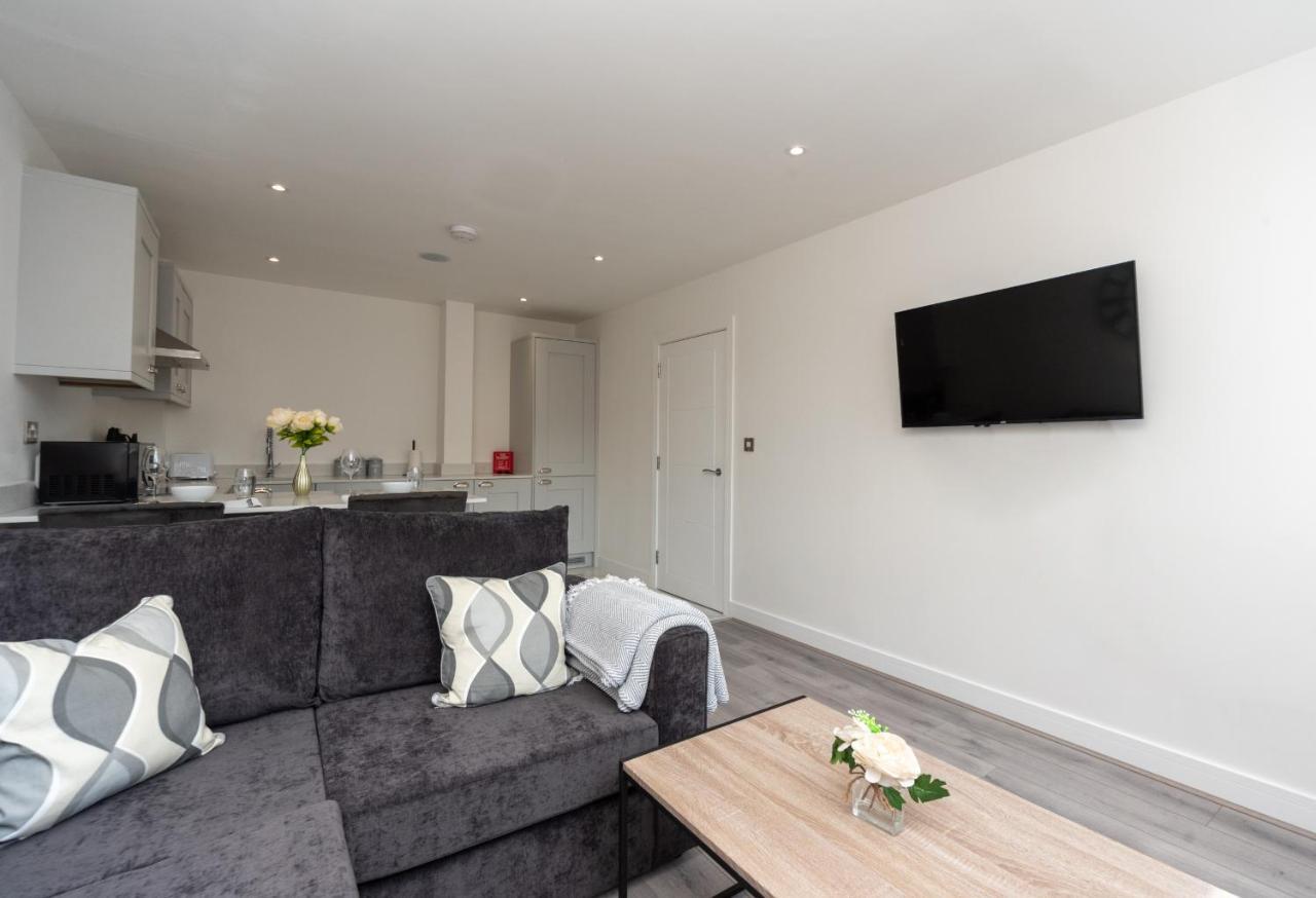 Bishops Lynn House Apartments - Town Centre King's Lynn Exterior foto