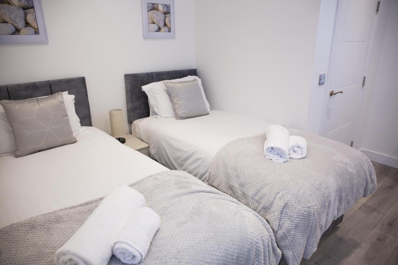 Bishops Lynn House Apartments - Town Centre King's Lynn Habitación foto