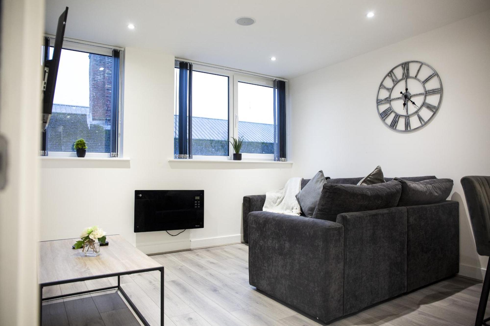 Bishops Lynn House Apartments - Town Centre King's Lynn Habitación foto