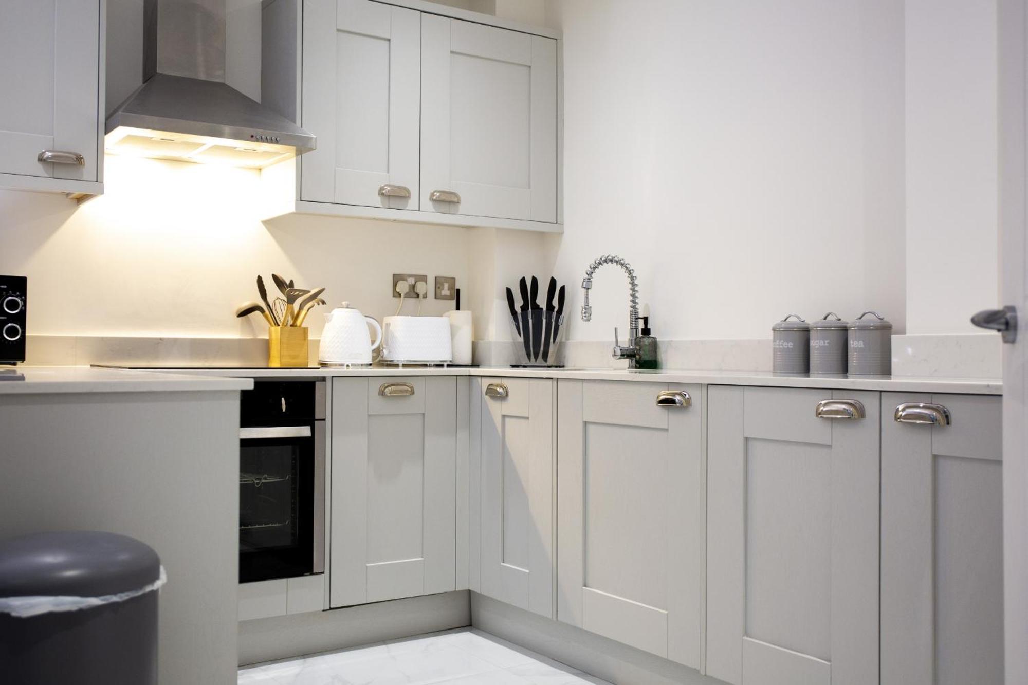 Bishops Lynn House Apartments - Town Centre King's Lynn Habitación foto