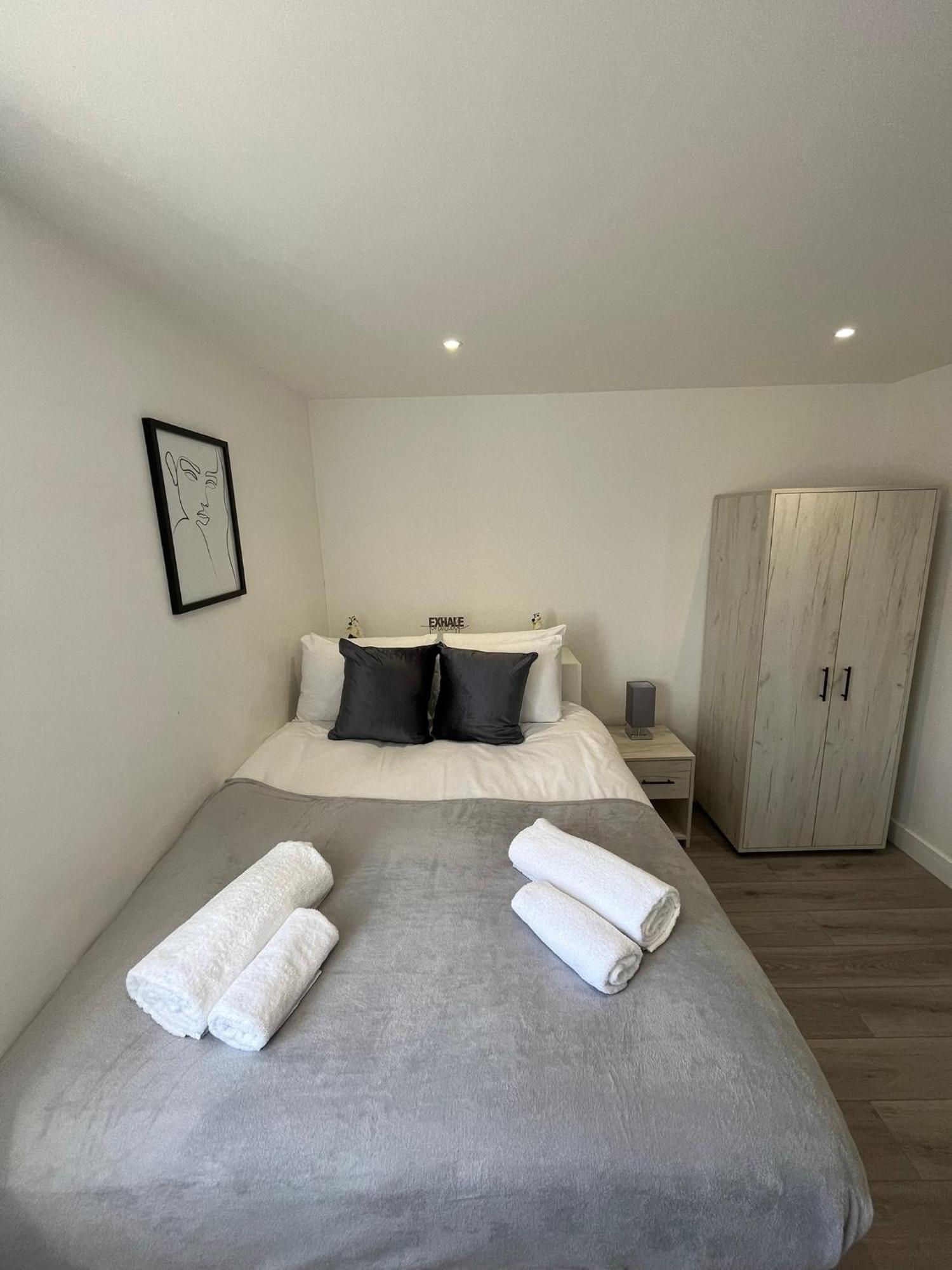 Bishops Lynn House Apartments - Town Centre King's Lynn Habitación foto