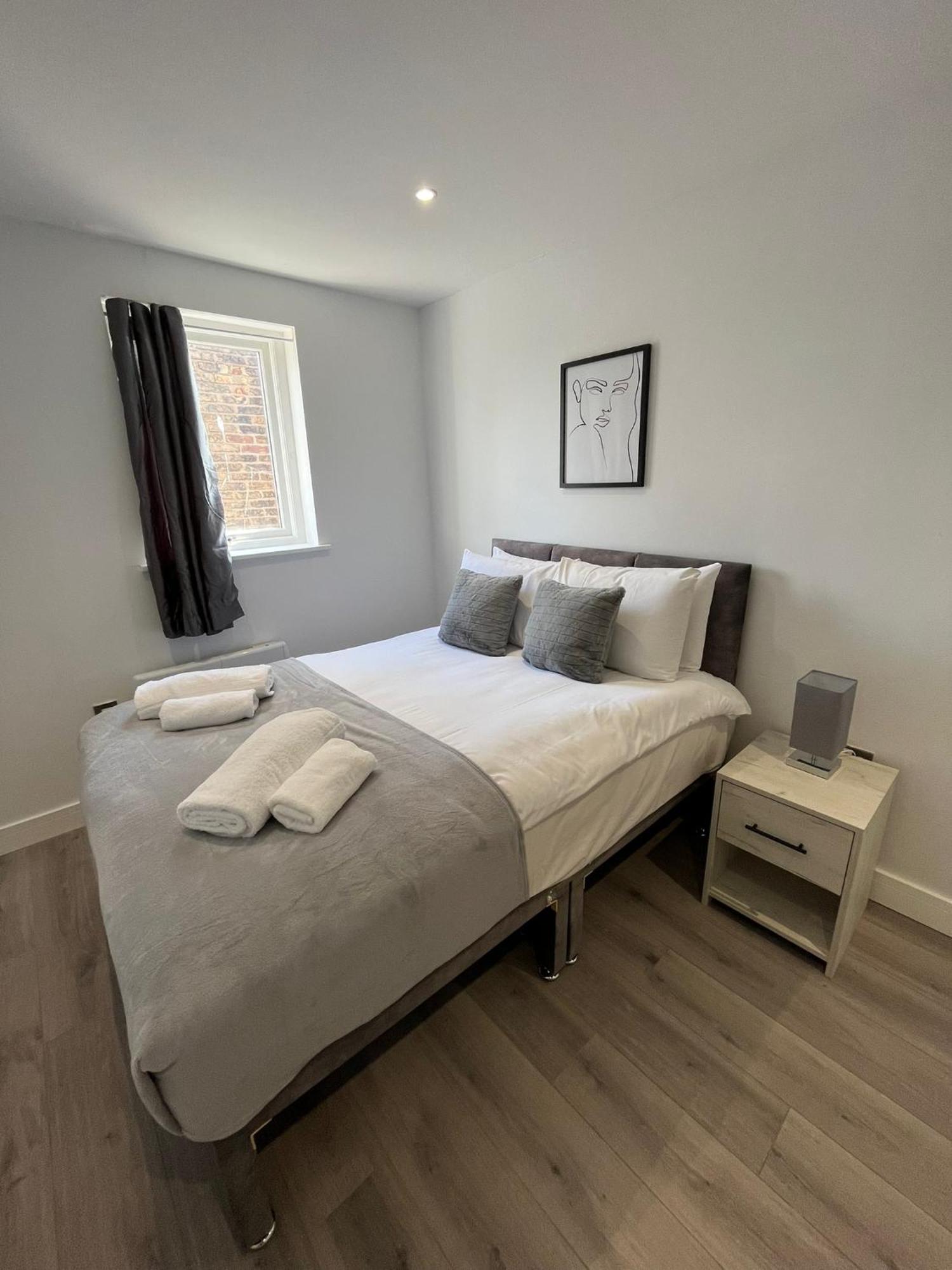 Bishops Lynn House Apartments - Town Centre King's Lynn Habitación foto