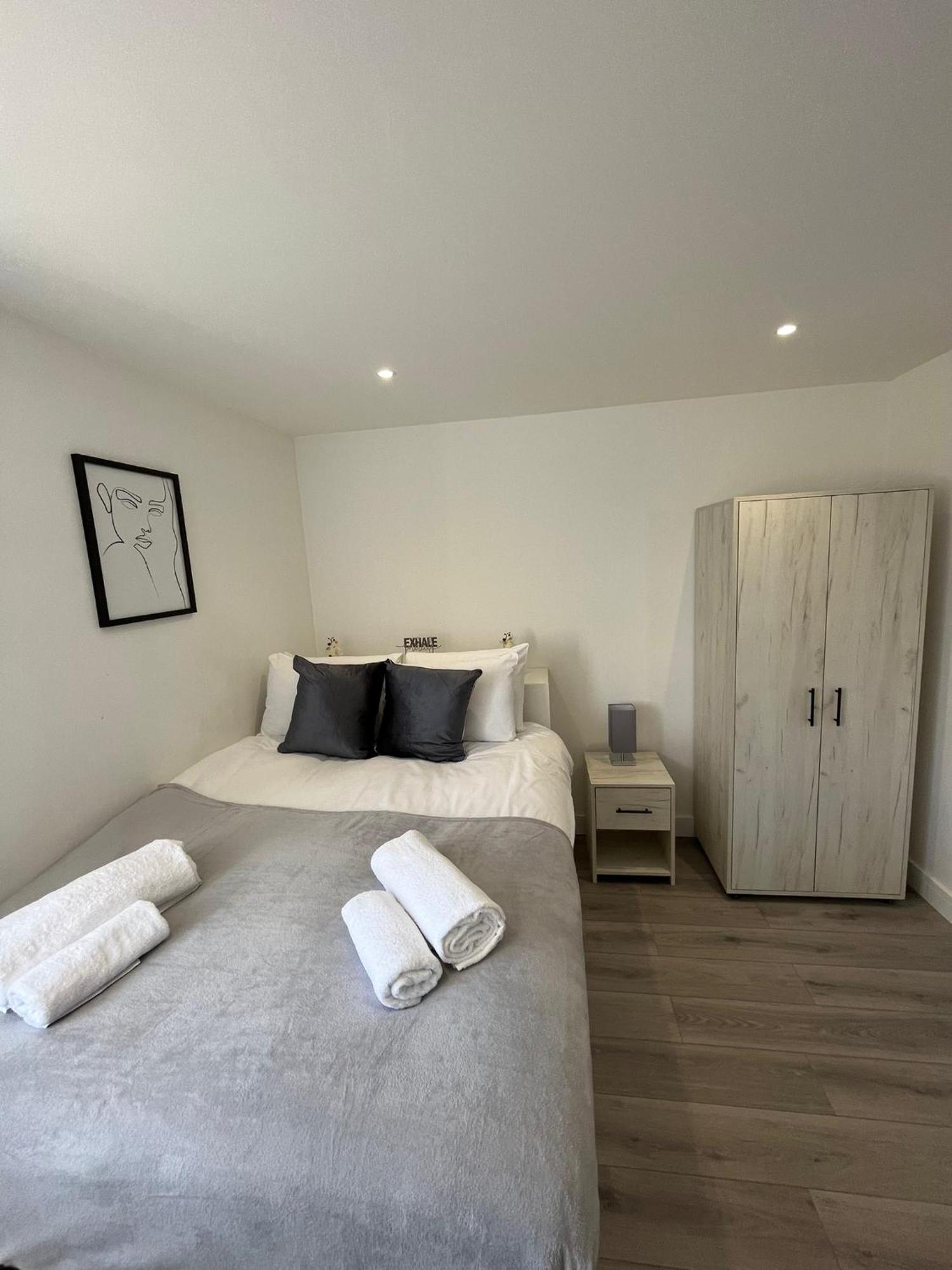 Bishops Lynn House Apartments - Town Centre King's Lynn Habitación foto