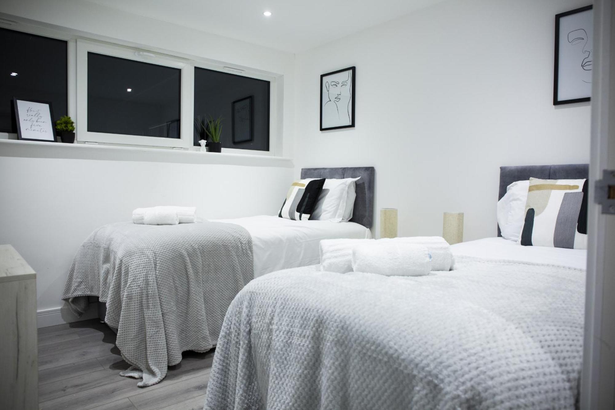 Bishops Lynn House Apartments - Town Centre King's Lynn Habitación foto